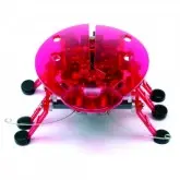 BESOURO ROBOTICO HEXBUG 477-2865-ROSA