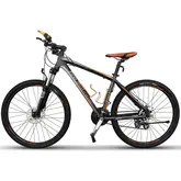 BICICLETA PRO MOUNTAIN 29' ALUMINIUM PM650 PRETO