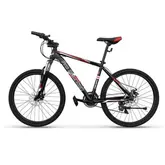 BICICLETA PRO MOUNTAIN PM-250 CINZA