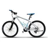 BICICLETA PRO MOUNTAIN PM-650 BRANCA