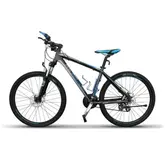 BICICLETA PRO MOUNTAIN PM-650 PRETO