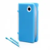 BOLSA COM STYLUS AZUL DSI