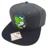 BONE YOSHI CINZA E PRETO BWD-C-77973