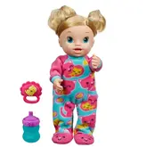BONECA HASBRO BABY ALIVE BEBÊ MANHOSA