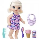BONECA HASBRO BABY ALIVE C1090 SOBREMESA MAGICA LOIRA