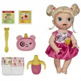 BONECA HASBRO BABY ALIVE HORA DE COMER A7022