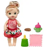 BONECA HASBRO BABY ALIVE MEU LANCHINHO