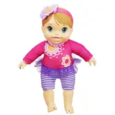 BONECA HASBRO BABY ALIVE RISADINHA