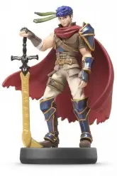BONECO AMIIBO IKE