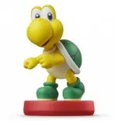 BONECO AMIIBO KOOPA TROOPA