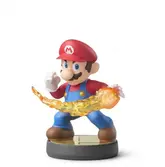 BONECO AMIIBO MARIO