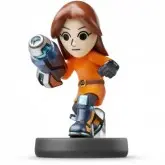 BONECO AMIIBO MII GUNNER