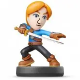 BONECO AMIIBO MII SWORDSMAN
