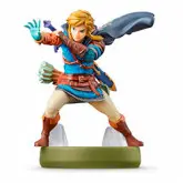 Boneco Amiibo Nintendo Link The Legend of Zelda Series (NVL-C-AKAX)