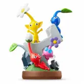 Boneco Amiibo Nintendo Pikmin - Nnvl-C-Apaa