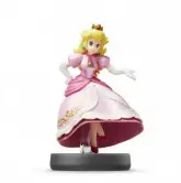 BONECO AMIIBO PEACH