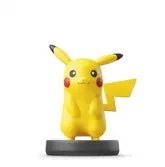 BONECO AMIIBO PIKACHU