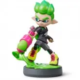 BONECO AMIIBO SPLATOON INKLING BOY