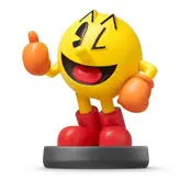 BONECO AMIIBO SUPER PACMAN