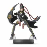 BONECO AMIIBO SUPER SMASH BROS BAYONETTA 2