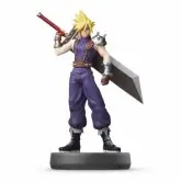 BONECO AMIIBO SUPER SMASH BROS CLOUD
