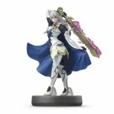 BONECO AMIIBO SUPER SMASH BROS CORRIN 2