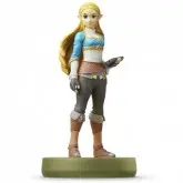 BONECO AMIIBO ZELDA BREATH OF THE WILD