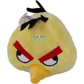 BONECO ANGRY BIRDS AMARELO