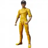 BONECO BANDAI BRUCE LEE AMARELO TRAC BAN05189