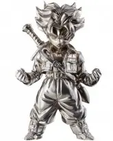 BONECO BANDAI DRAGON BALL TRUNKS SUPER SAIYAN