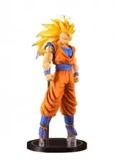 BONECO BANDAI DRAGON BALL Z GOKU SSJ3 BAN92731