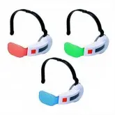 BONECO BANDAI DRAGON BALL Z SCOUTER BOX COM 6