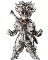 BONECO BANDAI DRAGON BALL Z TRUNKS 07912