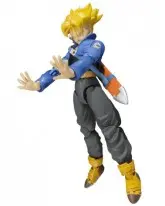 BONECO BANDAI DRAGON BALL Z TRUNKS 2095