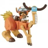 BONECO BANDAI ONE PIECE CHOPPER ROBO 05 WALK HOPPER