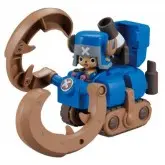 BONECO BANDAI ONE PIECE CHOPPER ROBO SUPER 3 HORN DOZE