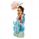 BONECO BANDAI ONE PIECE MONKEY LUFFY