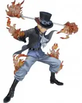 BONECO BANDAI ONE PIECE SABO 5TH
