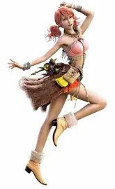 BONECO FINAL FANTASY XIII VANILLE