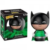 BONECO FUNKO DORBZ SUPER HEROES - GREEN LANTERN BATMAN