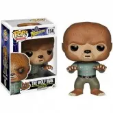 BONECO FUNKO MONSTERS - THE WOLF MAN