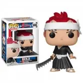 BONECO FUNKO POP ANIME BLEACH - RENJI 348