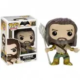 BONECO FUNKO POP BATMAN VS SUPERMAN - AQUAMAN