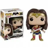 BONECO FUNKO POP BATMAN VS SUPERMAN - WONDER WOMAN