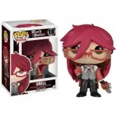 BONECO FUNKO POP BLACK BUTLER - GRELL