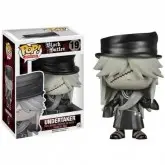 BONECO FUNKO POP BLACK BUTLER - UNDERTAKER