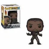 BONECO FUNKO POP BLACK PANTHER - BLACK PANTHER