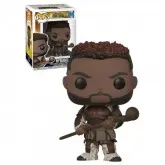 BONECO FUNKO POP BLACK PANTHER - MBAKU 388