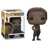 BONECO FUNKO POP BLACK PHANTER - NAKIA