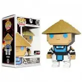 BONECO FUNKO POP CHASE ACTION MORTAL KOMBAT - RAIDEN